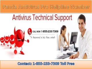 Panda Antivirus Customer Support Phone Number!! Contact us: 1-855-233-7309 Toll Free