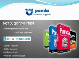 Panda Antivirus Technical +1-888-277-0610 Support Phone Toll Free Number