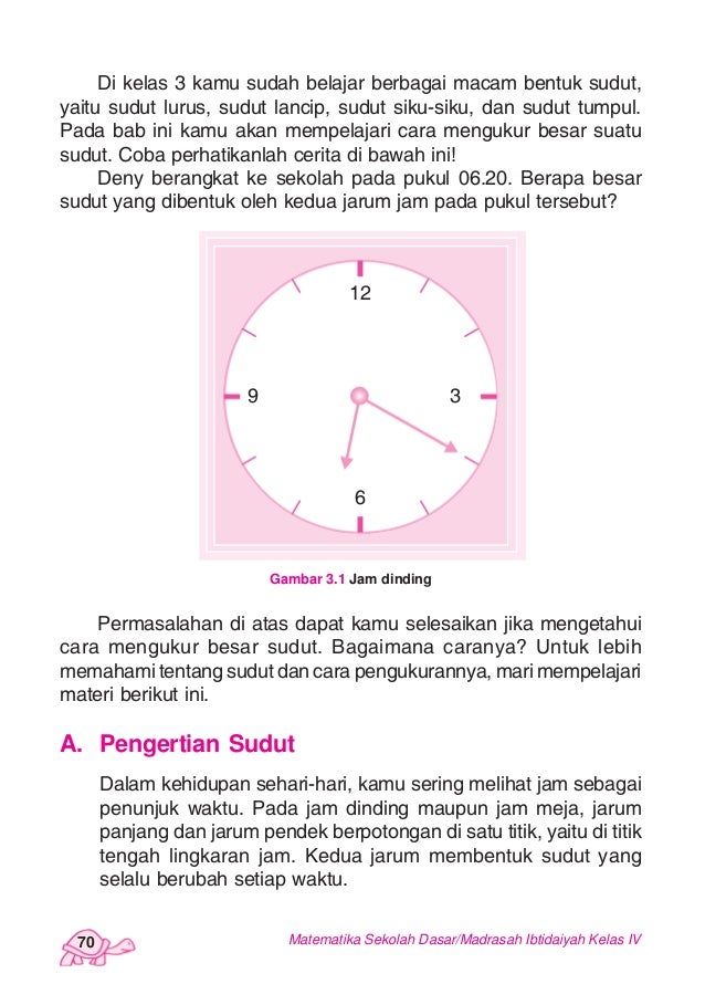 Pandai Berhitung Matematika Untuk Kelas 4