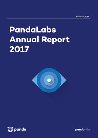 PandaLabs
Annual Report
2017
November, 2017
 