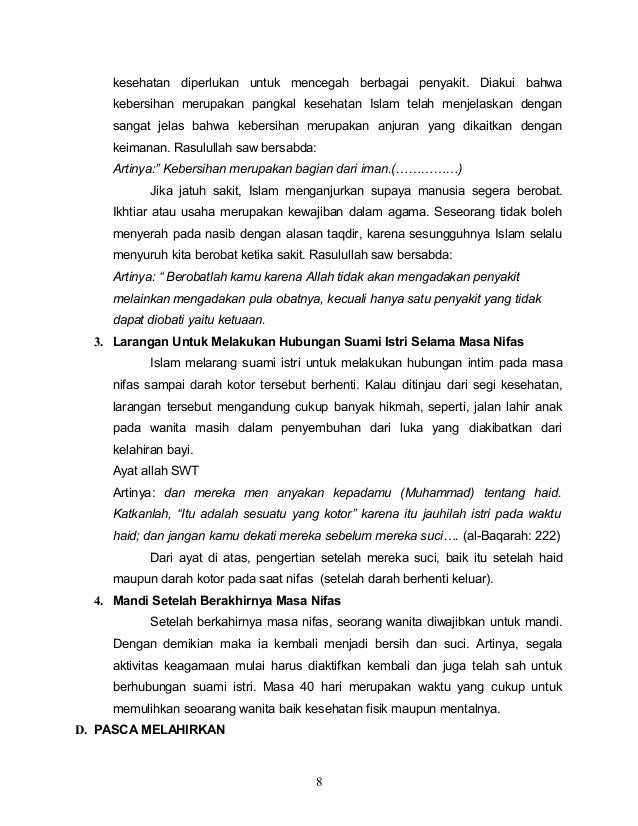 Pandangan islam tentang ibu hamil