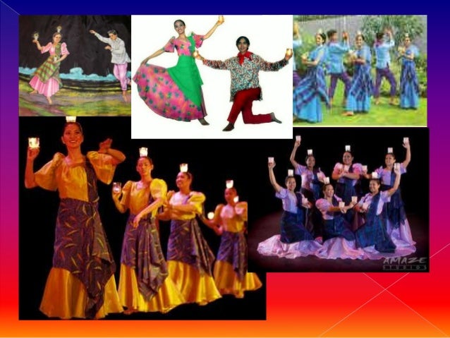 Pandanggo Sa Ilaw Philippine Folk Dance