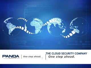 THE CLOUD SECURITY COMPANY
 