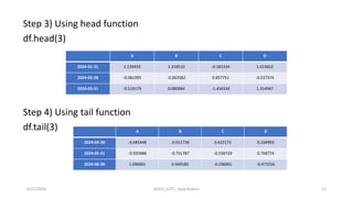 Pandas in Python for Data Exploration .pdf