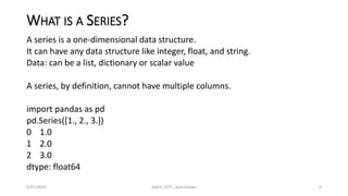 Pandas in Python for Data Exploration .pdf