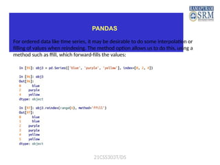 Comprehensive Guide to Data Analysis and Cleaning with Pandas in Python ...