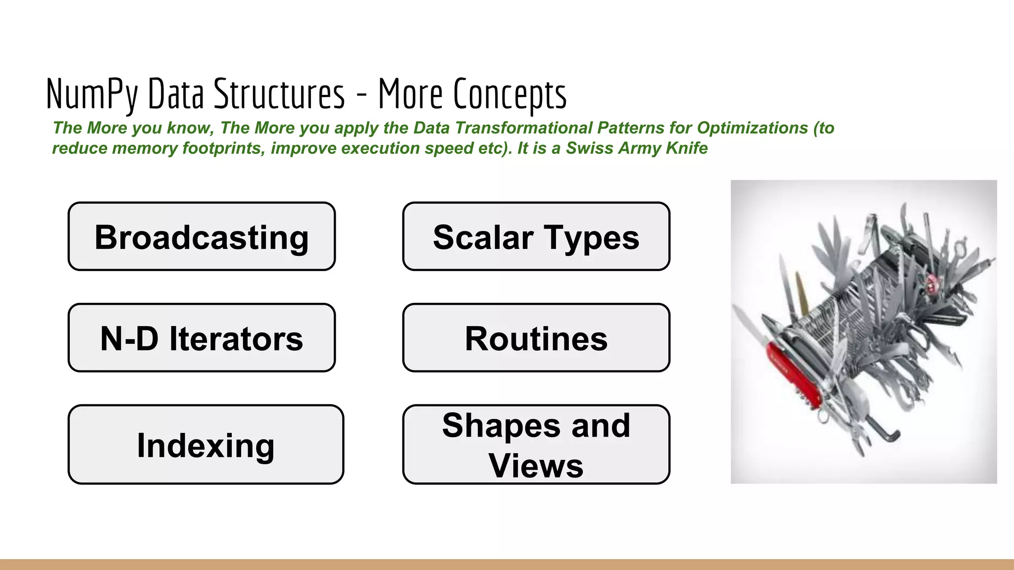 Pandas data transformational data structure patterns and challenges ...