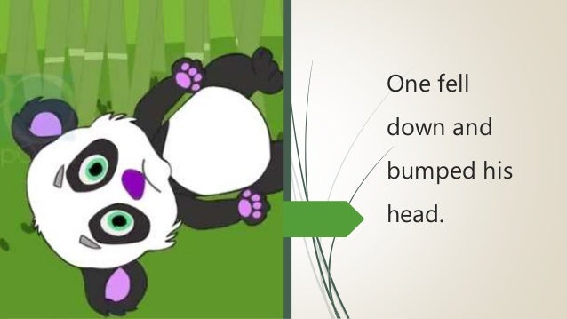 Five Little Pandas