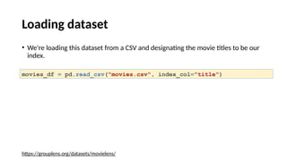 Pandas Data Frame data analytics python | PPTX