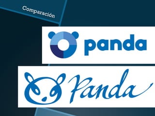 Comparación
 