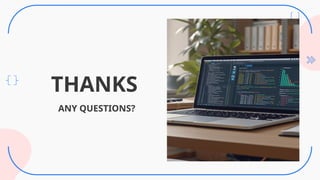 THANKS
ANY QUESTIONS?
 