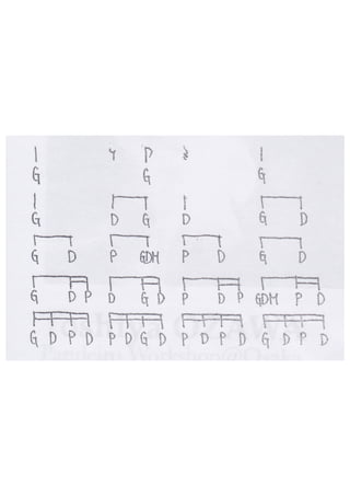 小澤敏也 pandeiro workshop 譜面