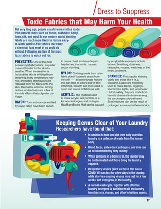 Polyester Clothes Rash Pandemic Busters A Prepper's Handbook.pdf
