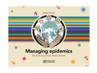 PANDEMIC MODULE by Dr. Anuj | PPTX