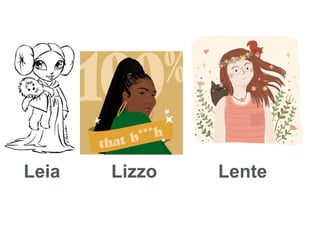 Vesna Manojlovic | NLNOG | September 2021
Title Text
Leia Lizzo Lente
 