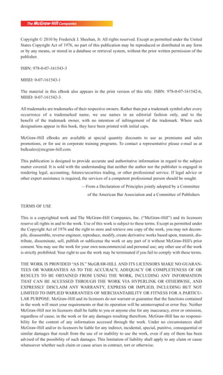 The Untold Story of Alan Greenspan | PDF