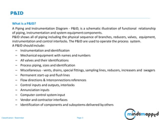 P and Id | PPTX | Computing | Technology & Computing
