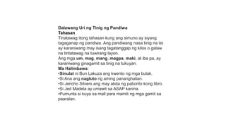 Tukuyan Examples pandiwa.pptx