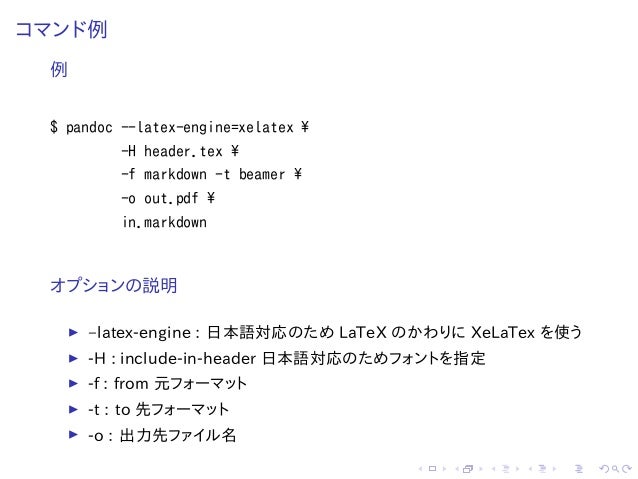Pandoc latex template picture