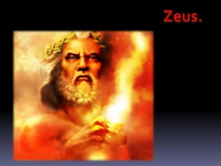 Zeus. 