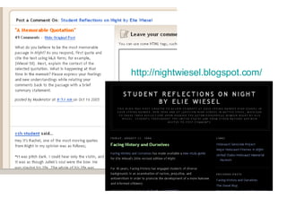 http://nightwiesel.blogspot.com/ 