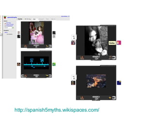http://spanish5myths.wikispaces.com/ 