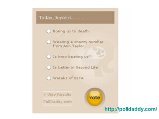 http://polldaddy.com/ 