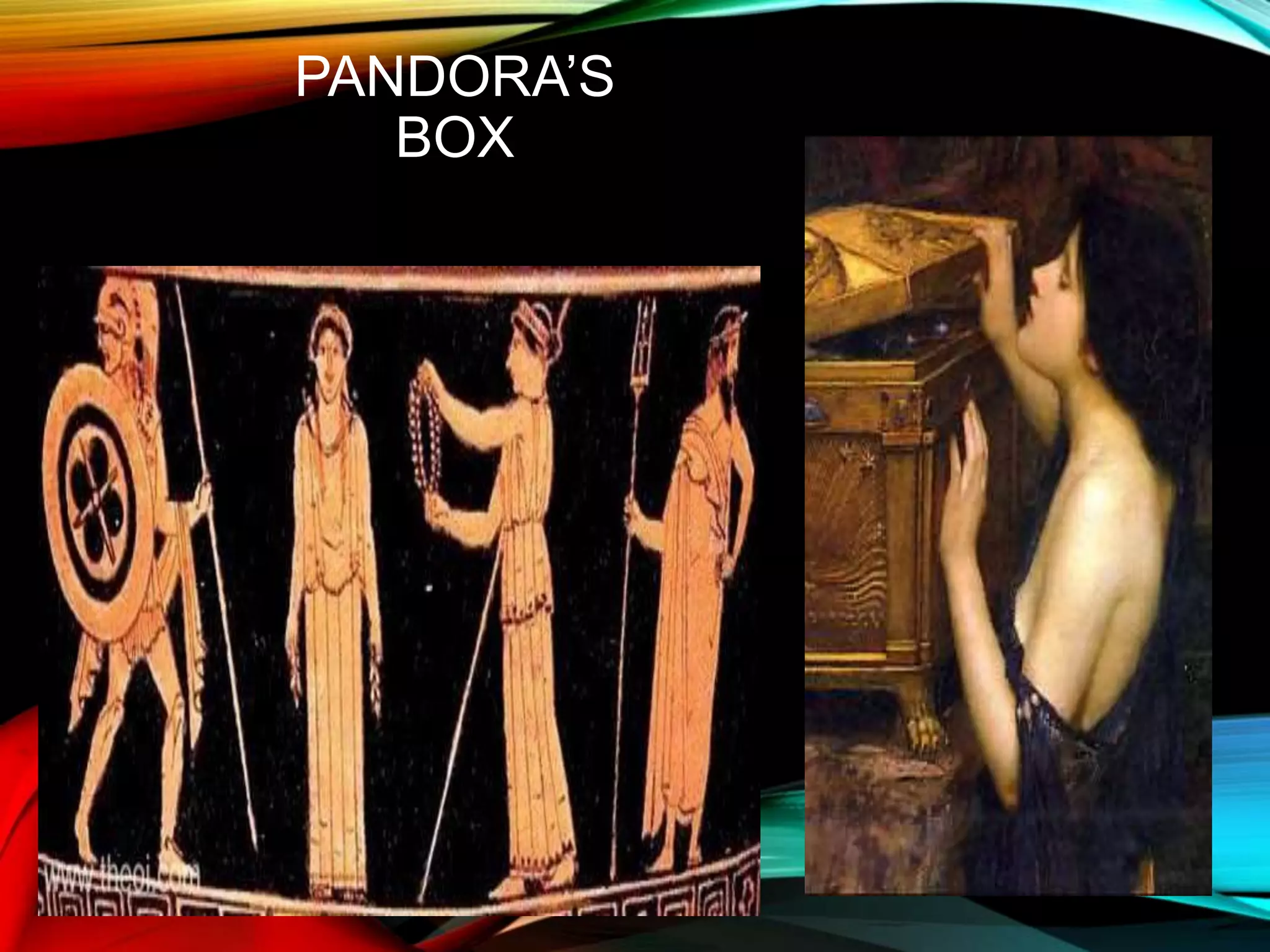 Pandora's Box | PPTX, image size:2048x1536