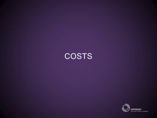 COSTS
 