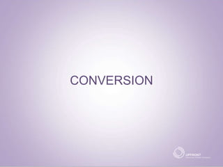 CONVERSION
 