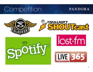 Competition




              4
 