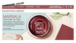 confirmed color!
 