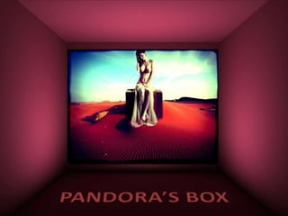 PANDORA’S BOX 