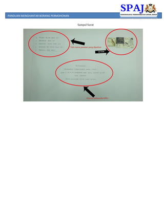 Form Spaj Panduan Borang Permohonan SPAJ.01 2013-1 | PDF