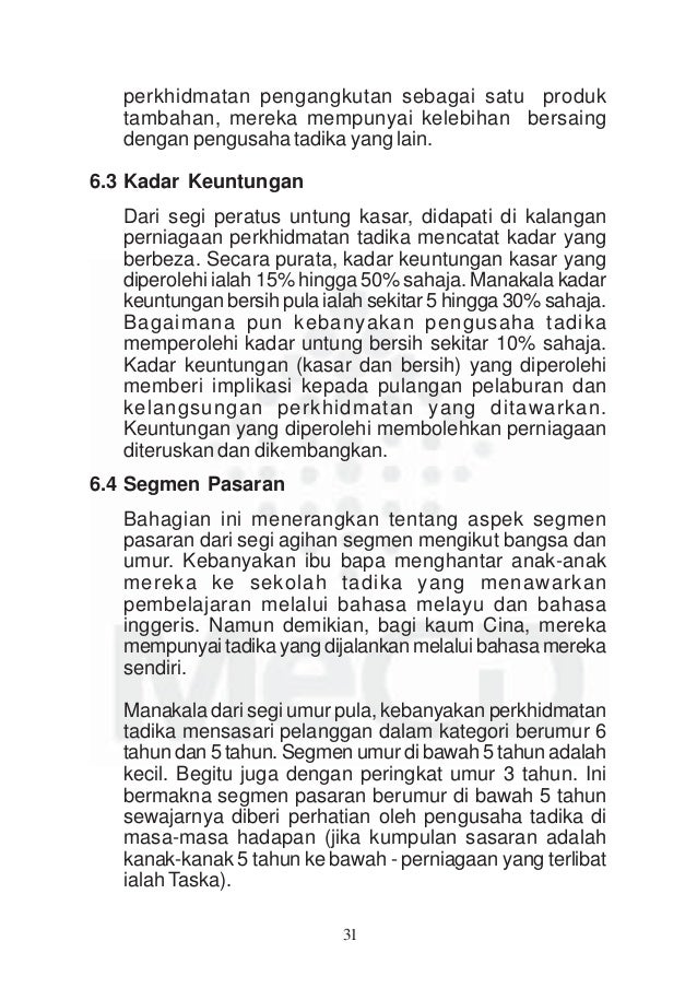 Garis Panduan Penubuhan Tadika Dan Taska 2017 - zolstime