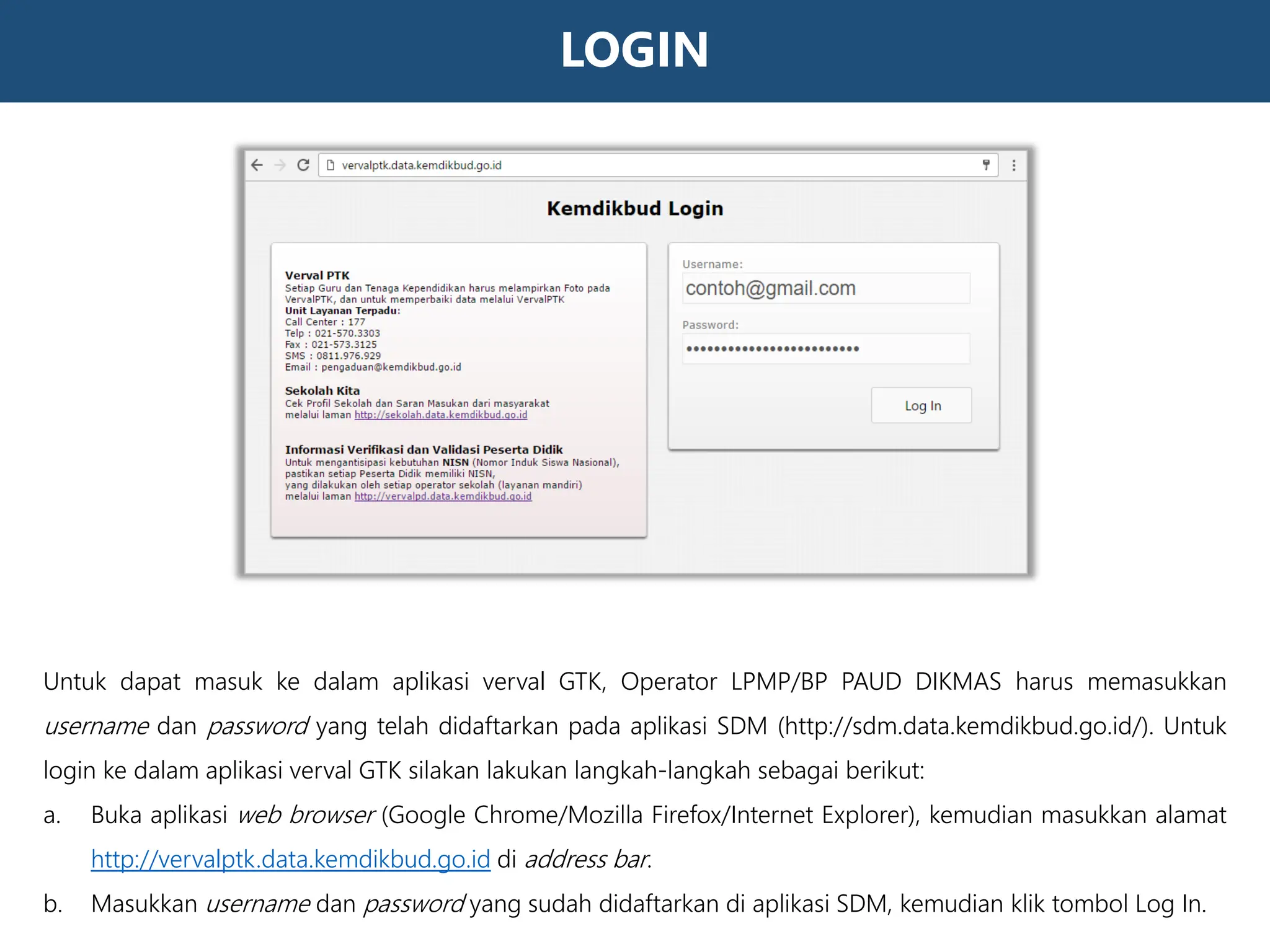 Panduan Aplikasi Dapodik Verval Ptk Pdf Panduan Aplikasi Dapodik Verval Ptk Pdf