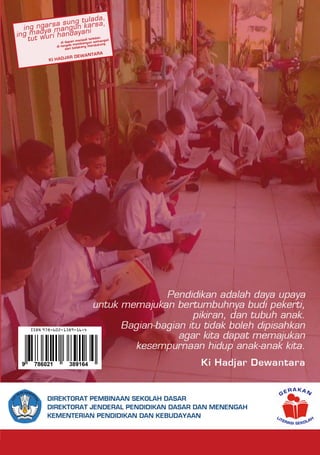 92 Panduan Gerakan Literasi Sekolah di Sekolah Dasar
 