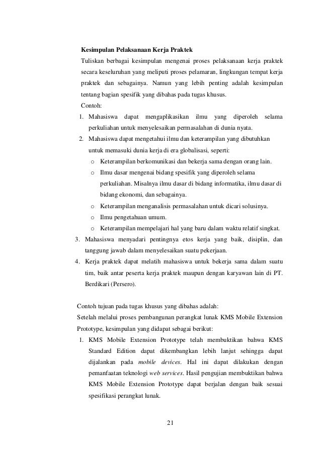 Panduan kerja-praktek-teknik-mesin-universitas-lampung-lengkap