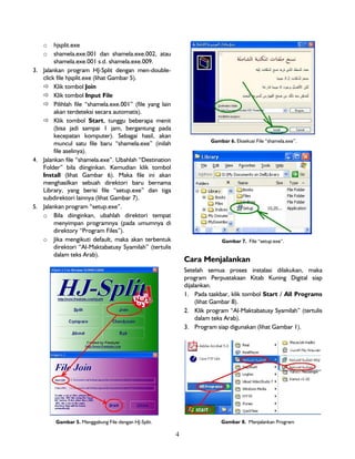 Maktaba Shamela | PDF