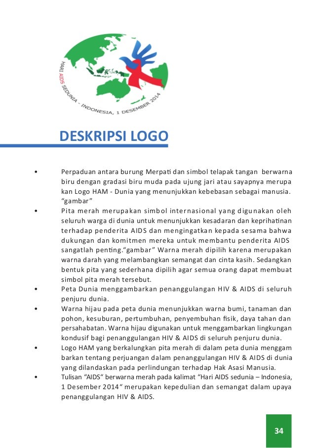 Panduan pelaksanaan peringatan hari aids sedunia 2020 Panduan pelaksanaan peringatan hari aids sedunia 2020