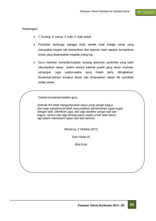 Contoh Hasil Observasi Sekolah Dasar - Dawn Hullender