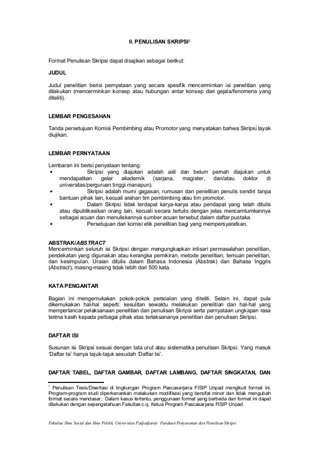 Format Rancangan Skripsi | panduan penyusunan dan penulisan skripsi Format Rancangan Skripsi | panduan penyusunan dan penulisan skripsi