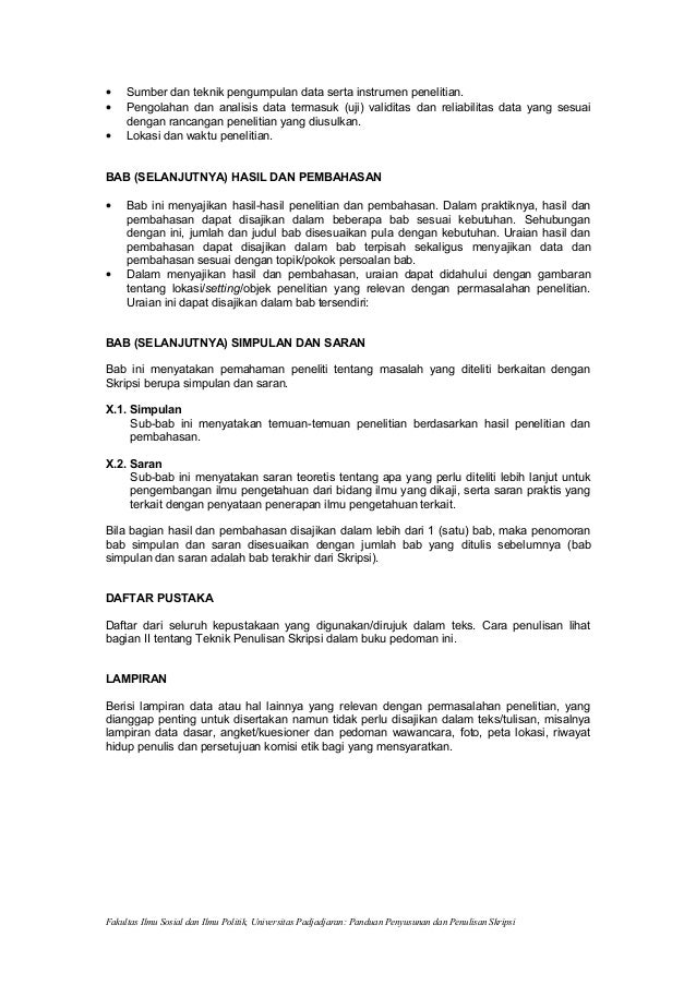 Panduan penyusunan-dan-penulisan-skripsi