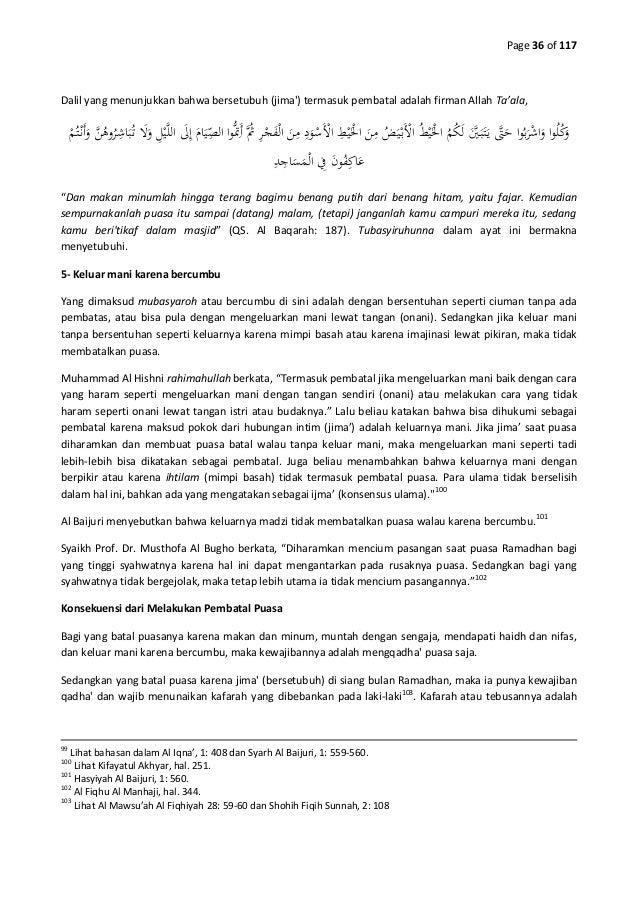 Panduan Ramadhan 1435 H Muhammad Abduh Tuasikal Revisi 12 Rajab 1435 H