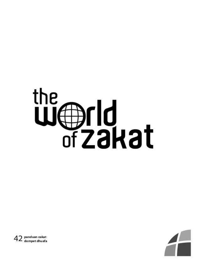 Panduan Zakat Dompet Dhuafa