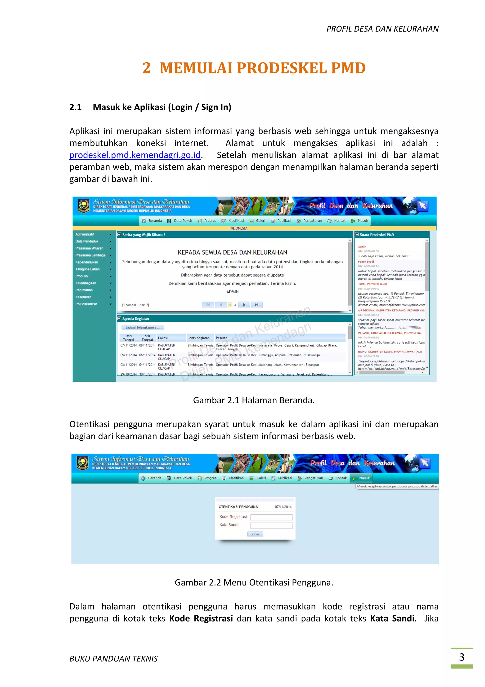 Panduan aplikasi prodeskel v3 PDF