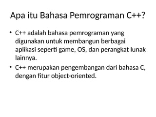 Panduan_C++_Niagahoster_Presentation.pptx