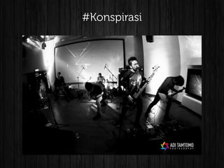 Topik Diskusi Grunge by PJID