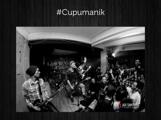 Topik Diskusi Grunge by PJID