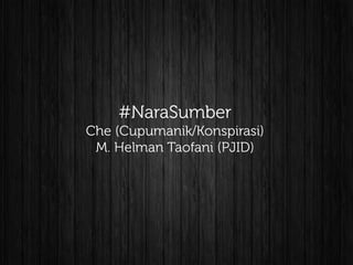 Topik Diskusi Grunge by PJID
